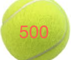 500 Tennis Balls